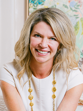 Christina Reti – Founder & CEO