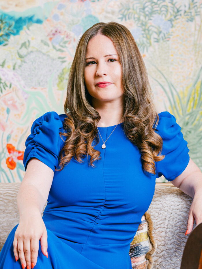Steph Gregson profile