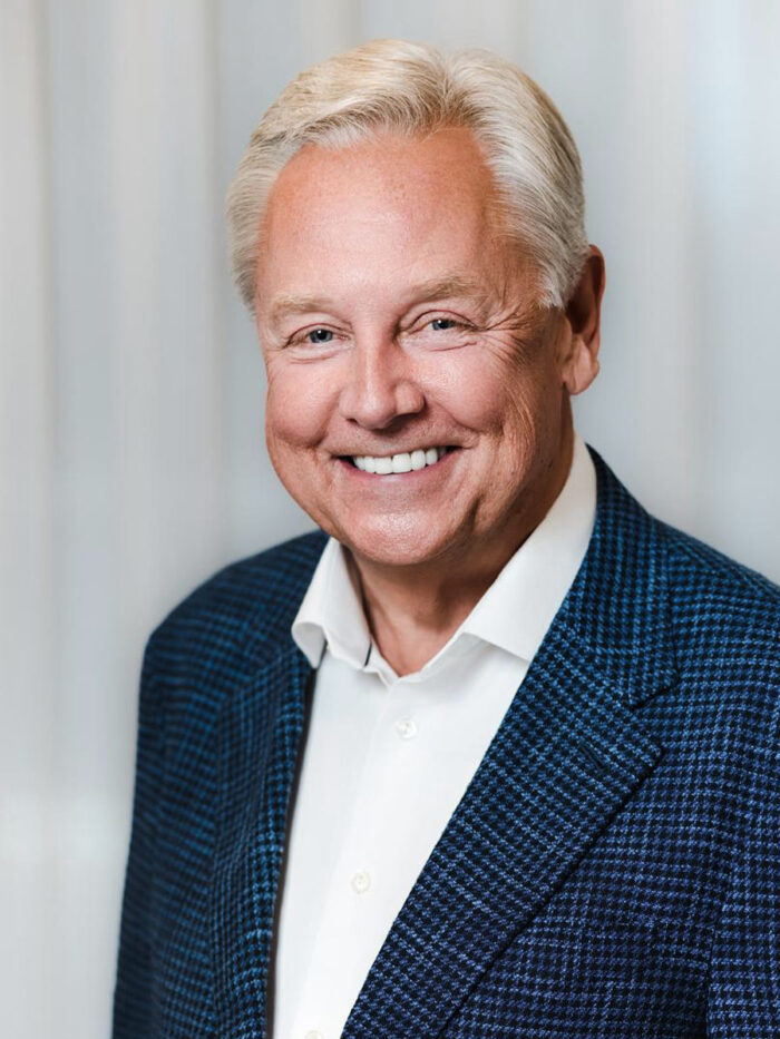 Portrait of Michael Friisdahl, Advisor to CDR.